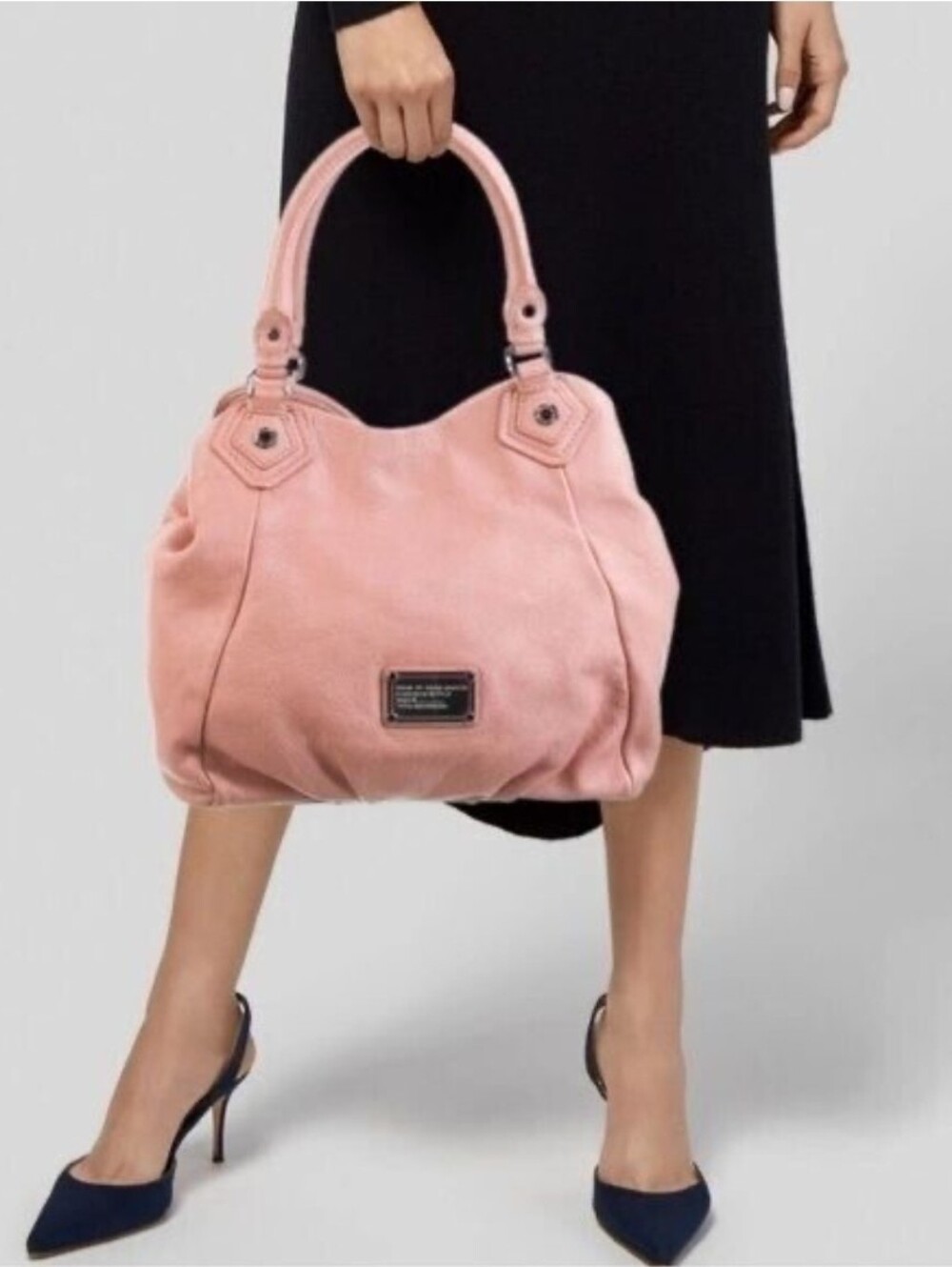 Marc by Marc Jacobs Classic Q Fran tote bag